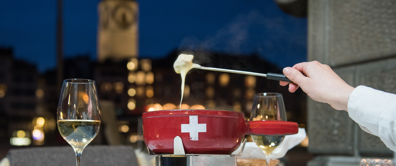 Fondue